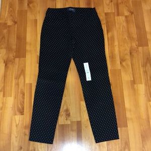 NWOT OLD NAVY | Polka Dot Pixie Pants